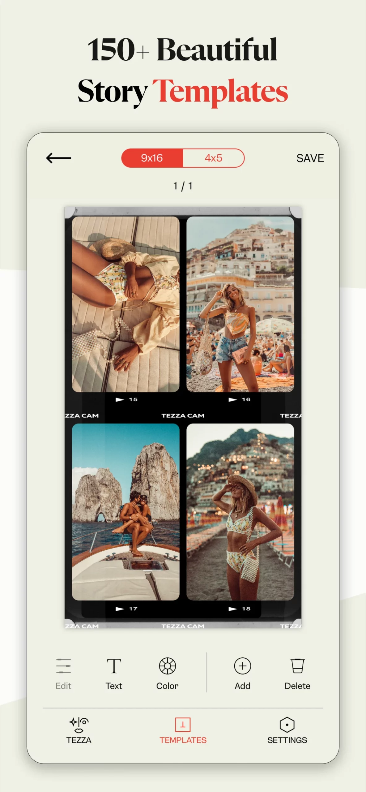 Tezza pro apk