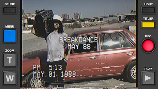 VHS Camcorder Apk 2023