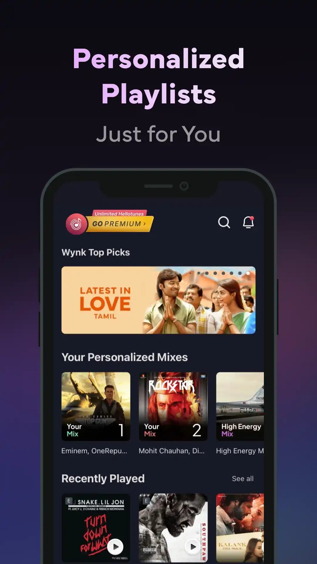 WYNK MOD APK