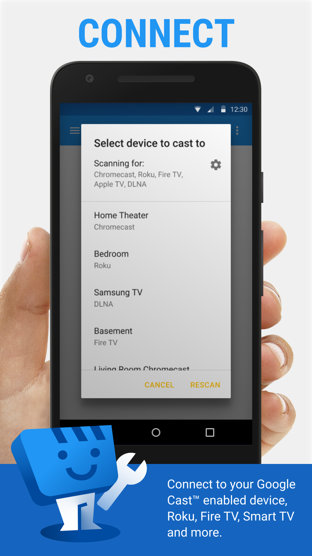 Web Video Cast Mod apk