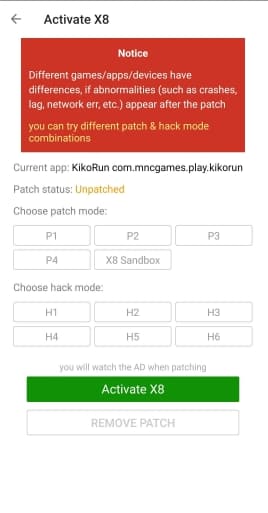 X8 Speeder APK Download