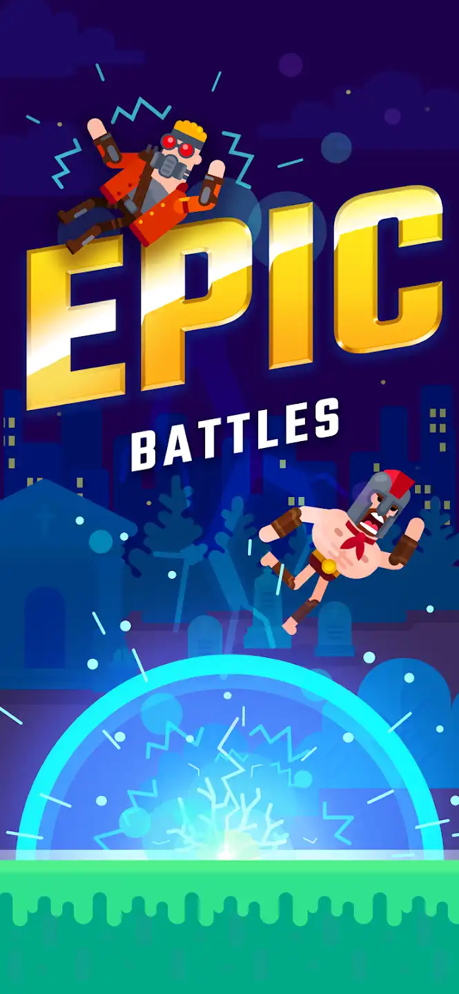 Bowmasters Mod Apk