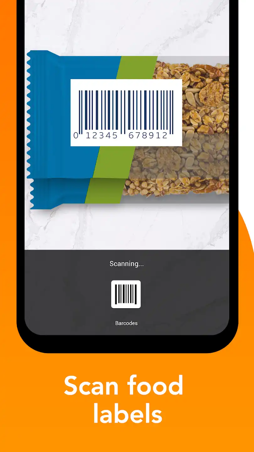 Calorie Counter Mod Apk Features