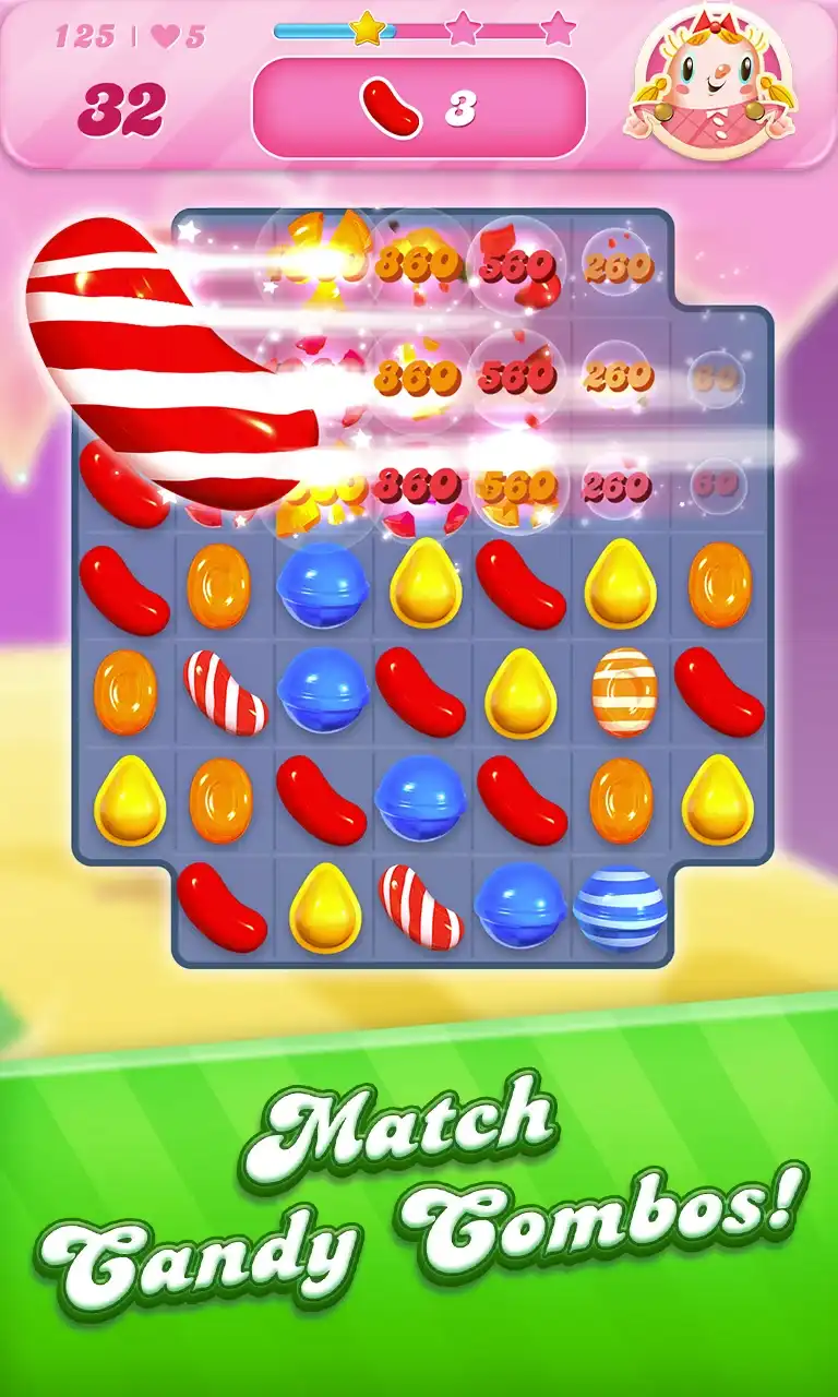 Candy Crush Saga Apk