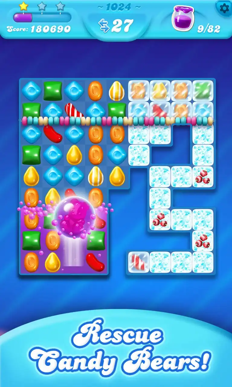 Candy Crush Soda Saga APK