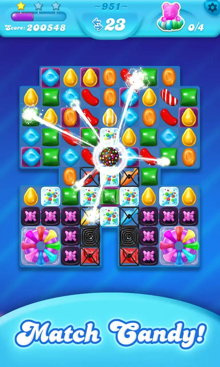 Candy Crush Soda Saga Mod APK