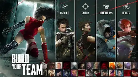Cover Fire App