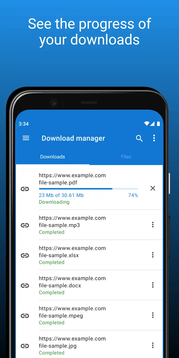 Download Manager APK 