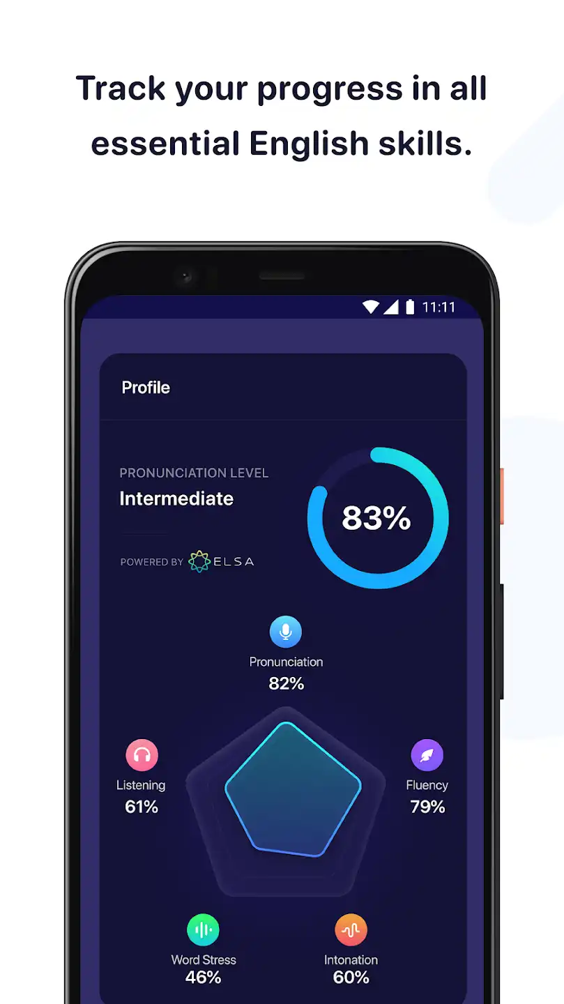 ELSA Speak Pro Mod Apk