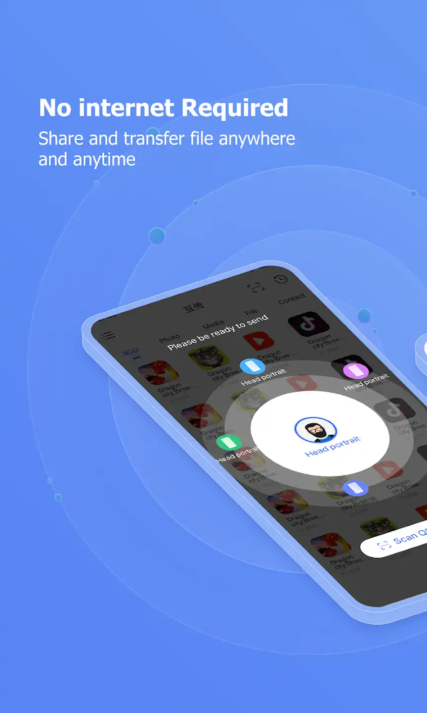 Easy Share MOD APK 2023 