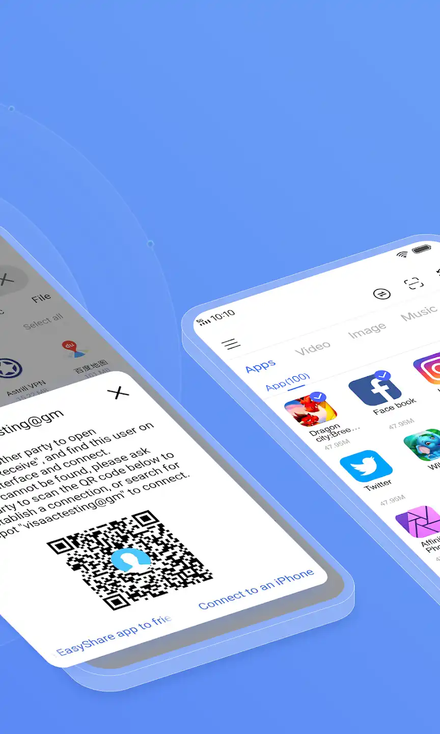 Easy Share Mod Apk
