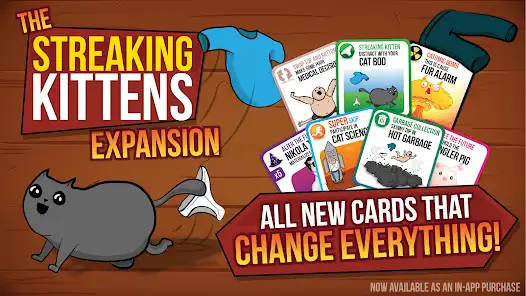 Exploding Kittens Official APK