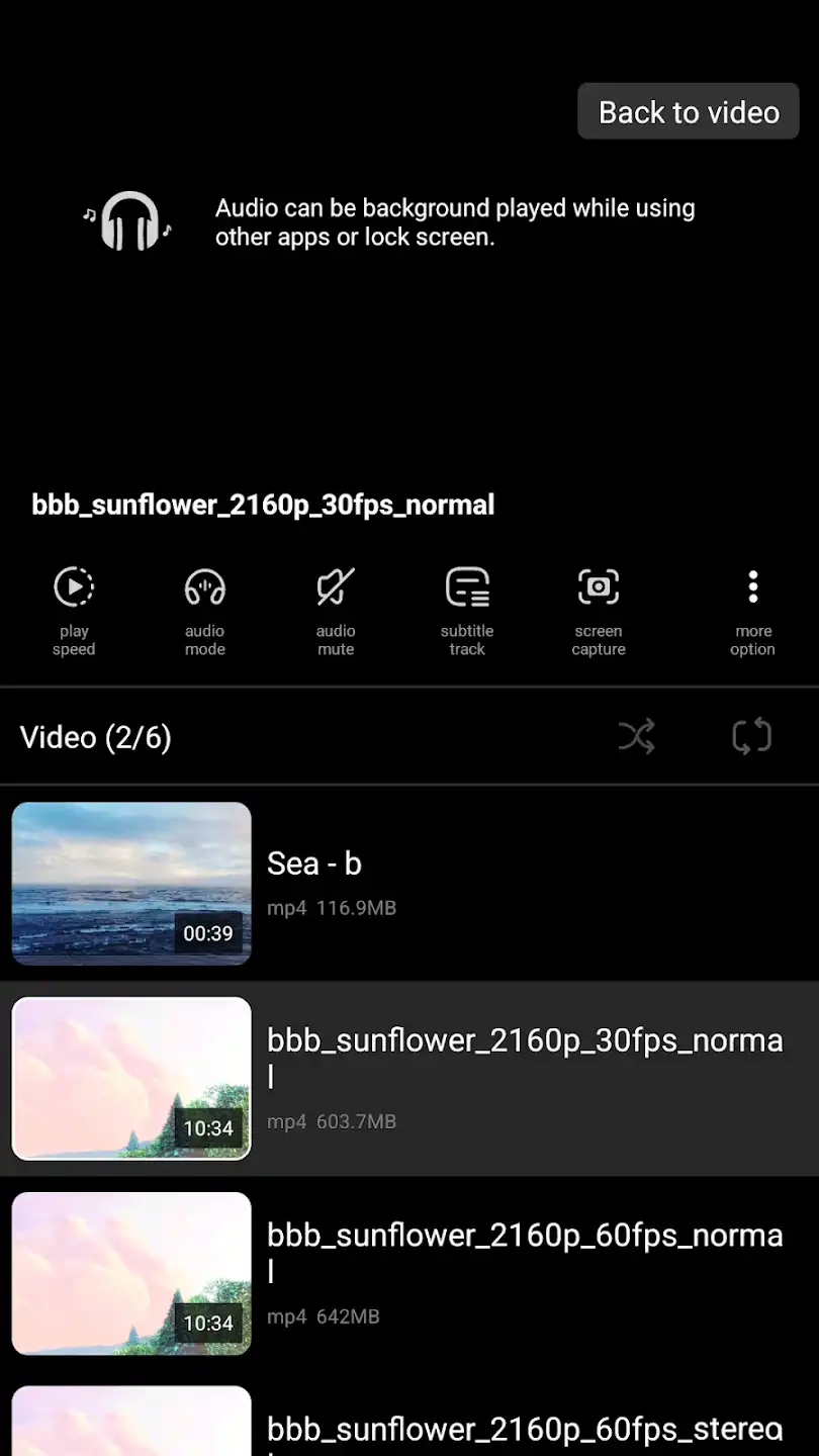 FX Player Pro Mod Apk