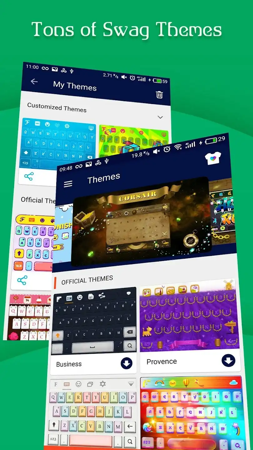 FancyKey Keyboard Mod APK