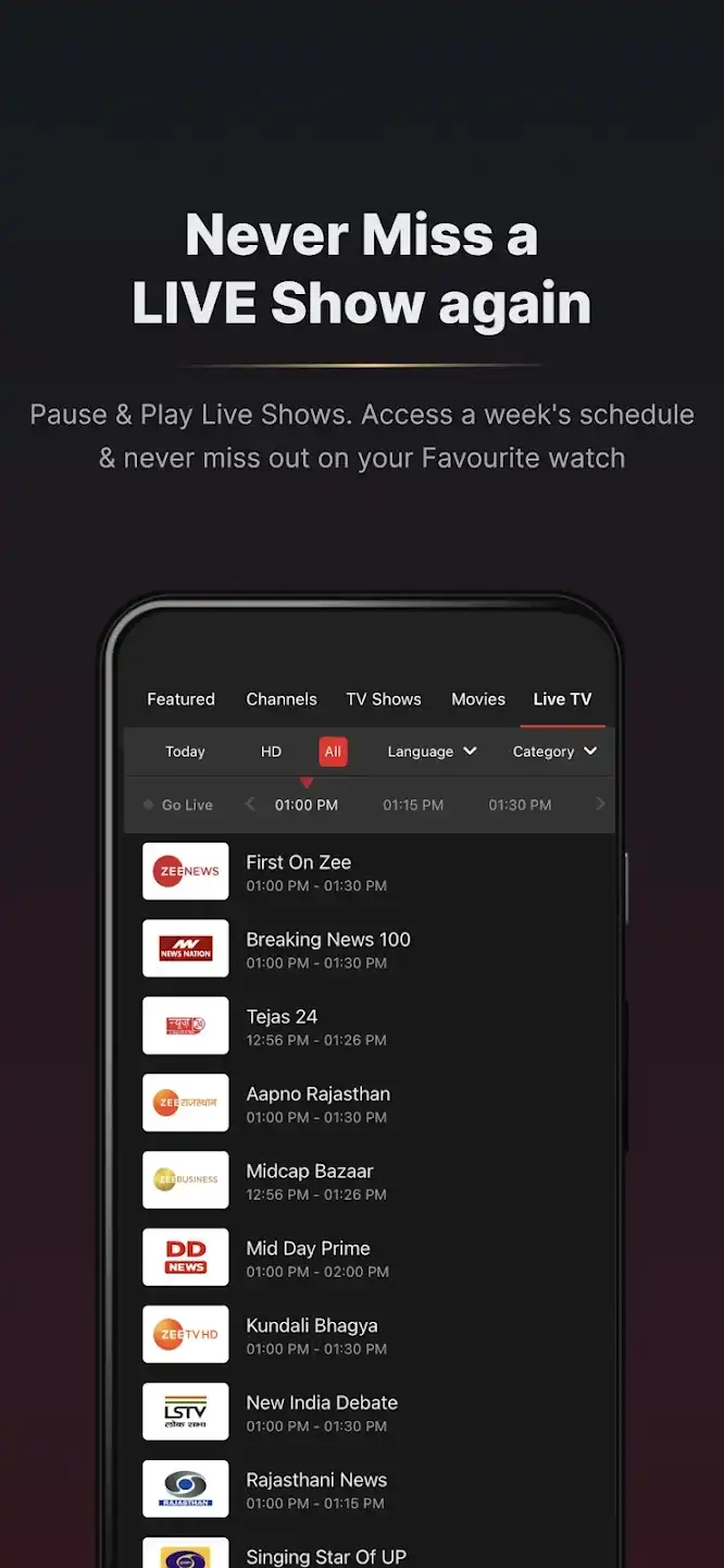 Airtel Xstream Mod Apk