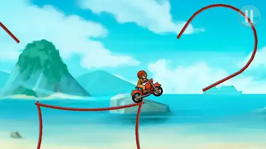 Features of Bike Race Mod APK