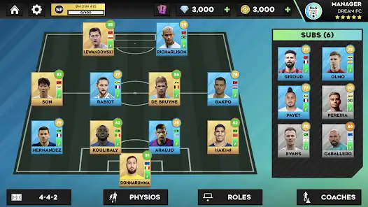 dream league soccer 2023 Mod Apk