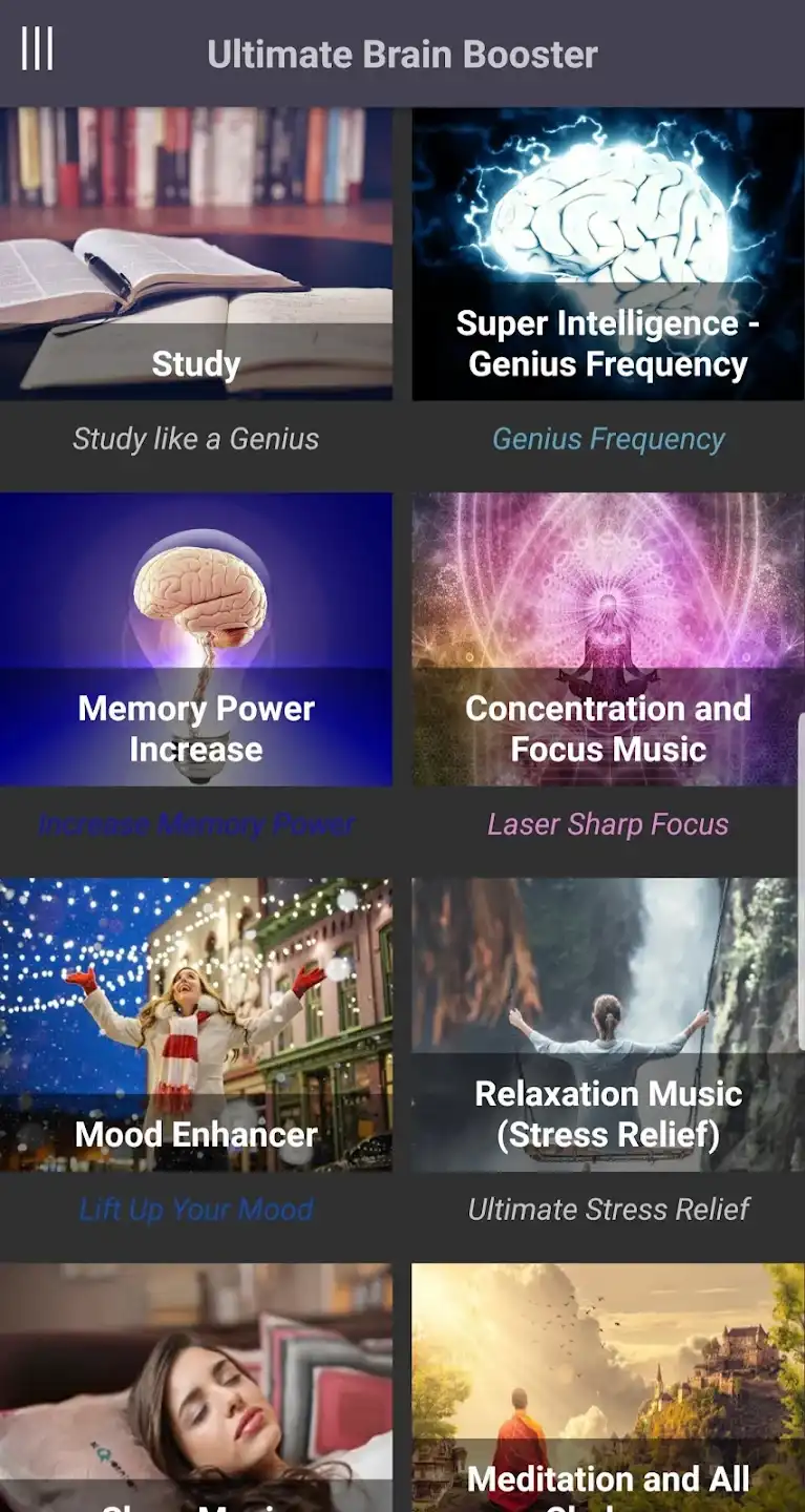 FactTechz Ultimate Brain Booster MOD APK 