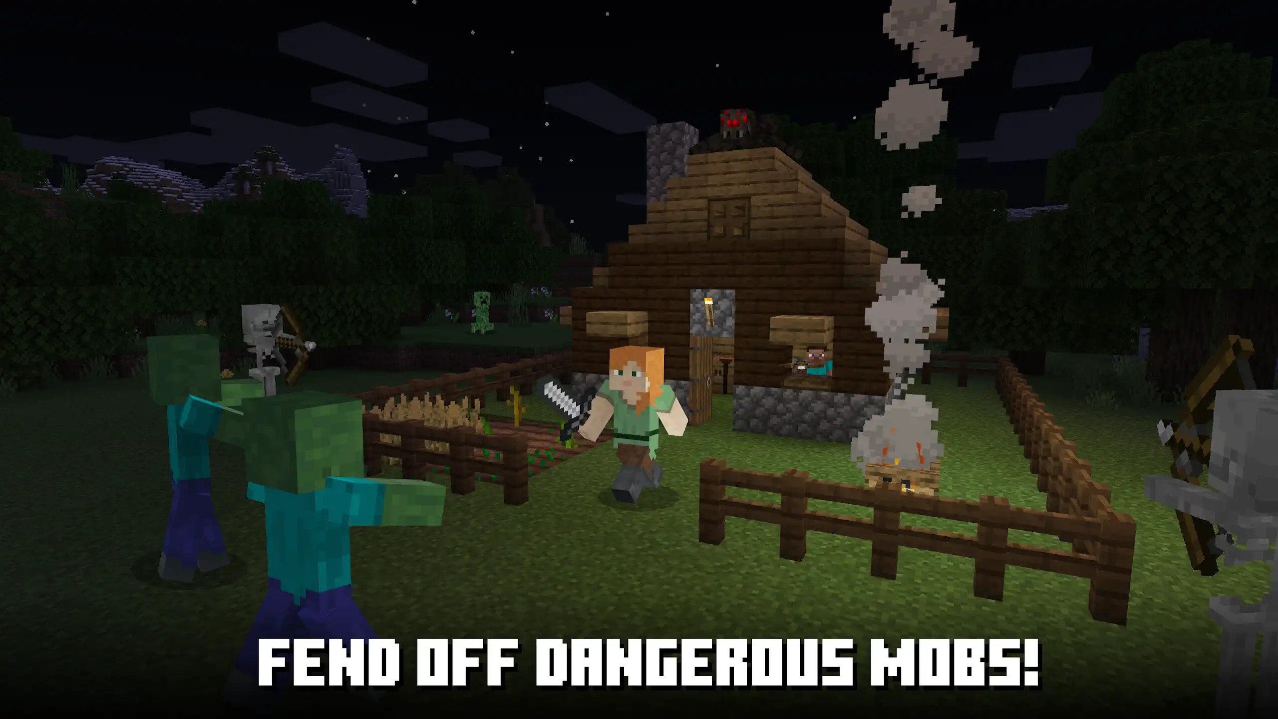 Features of Softonic Minecraft Pocket Edition Apk