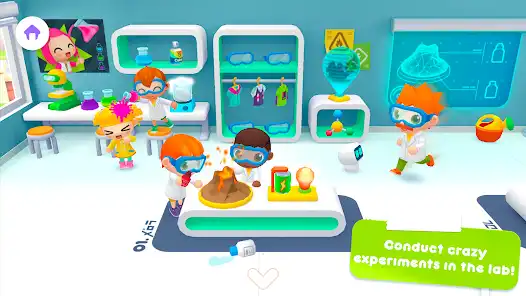 Features of Sunny School Stories MOD APK