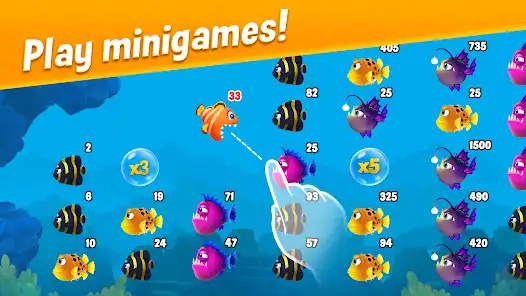 Fishdom Apk