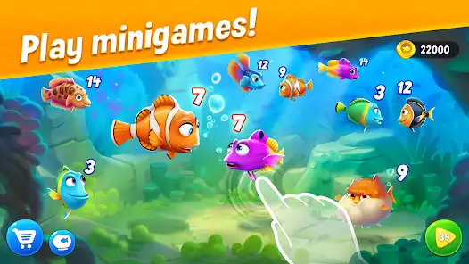 Fishdom Mod APK 2023 