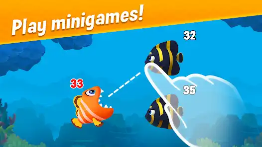 Fishdom Mod Apk