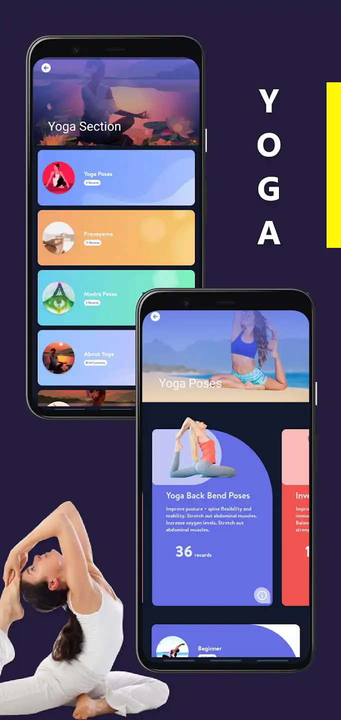 FitOlympia Pro App