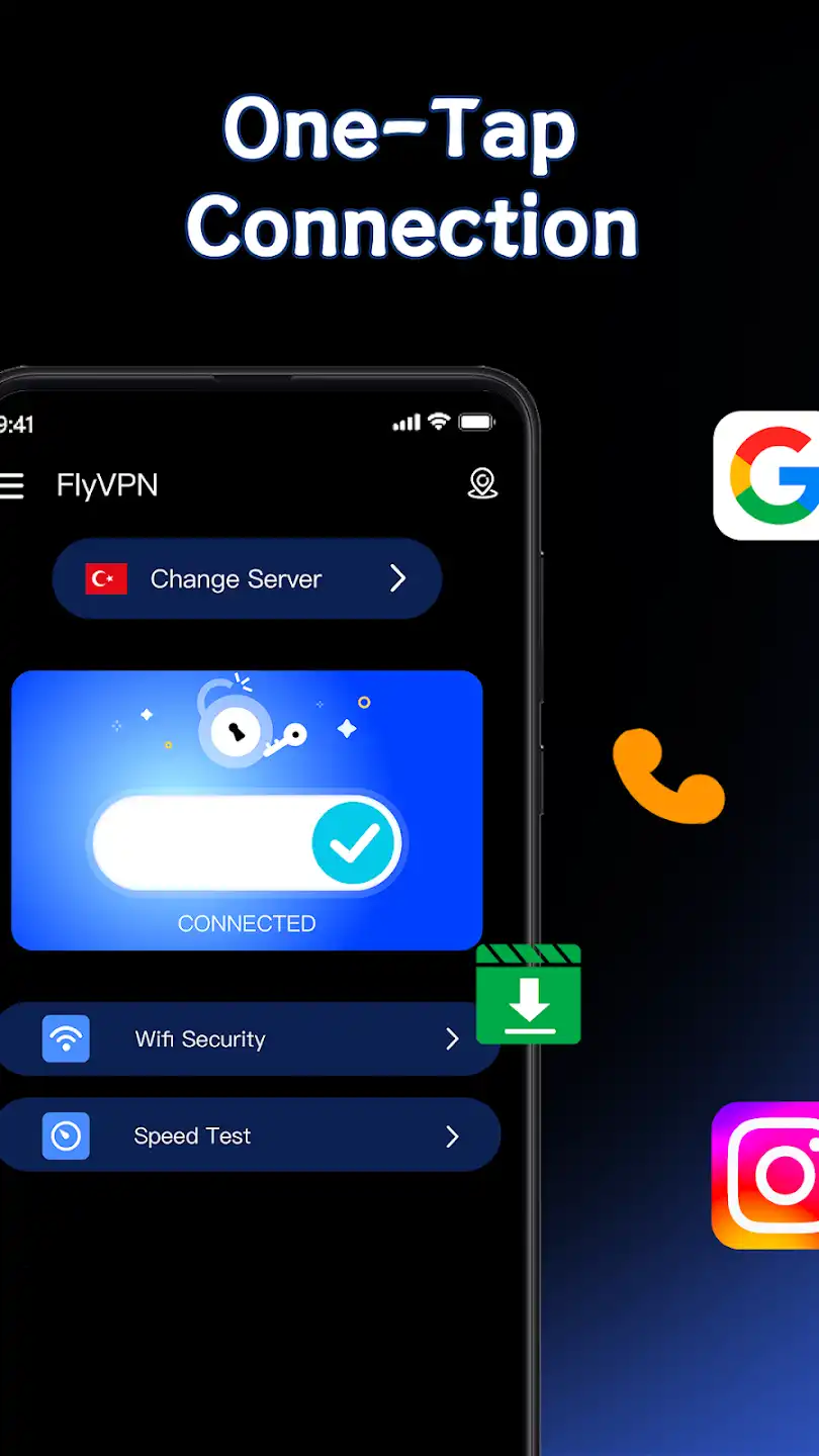 Flyproxy Pro Mod Apk 2023
