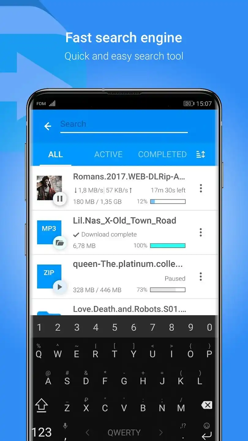 Free Download Manager FDM Mod Apk