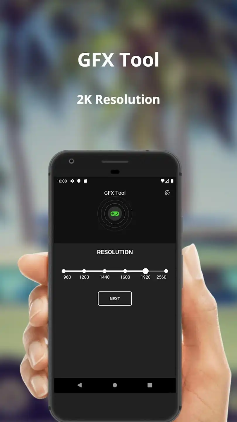 Game Booster 4x Faster App 