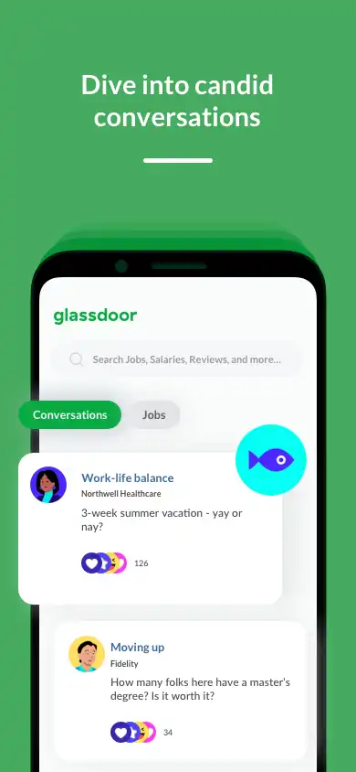 Glassdoor Mod Apk