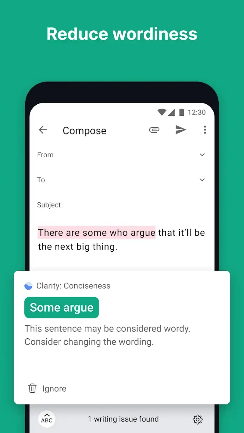 Grammarly App