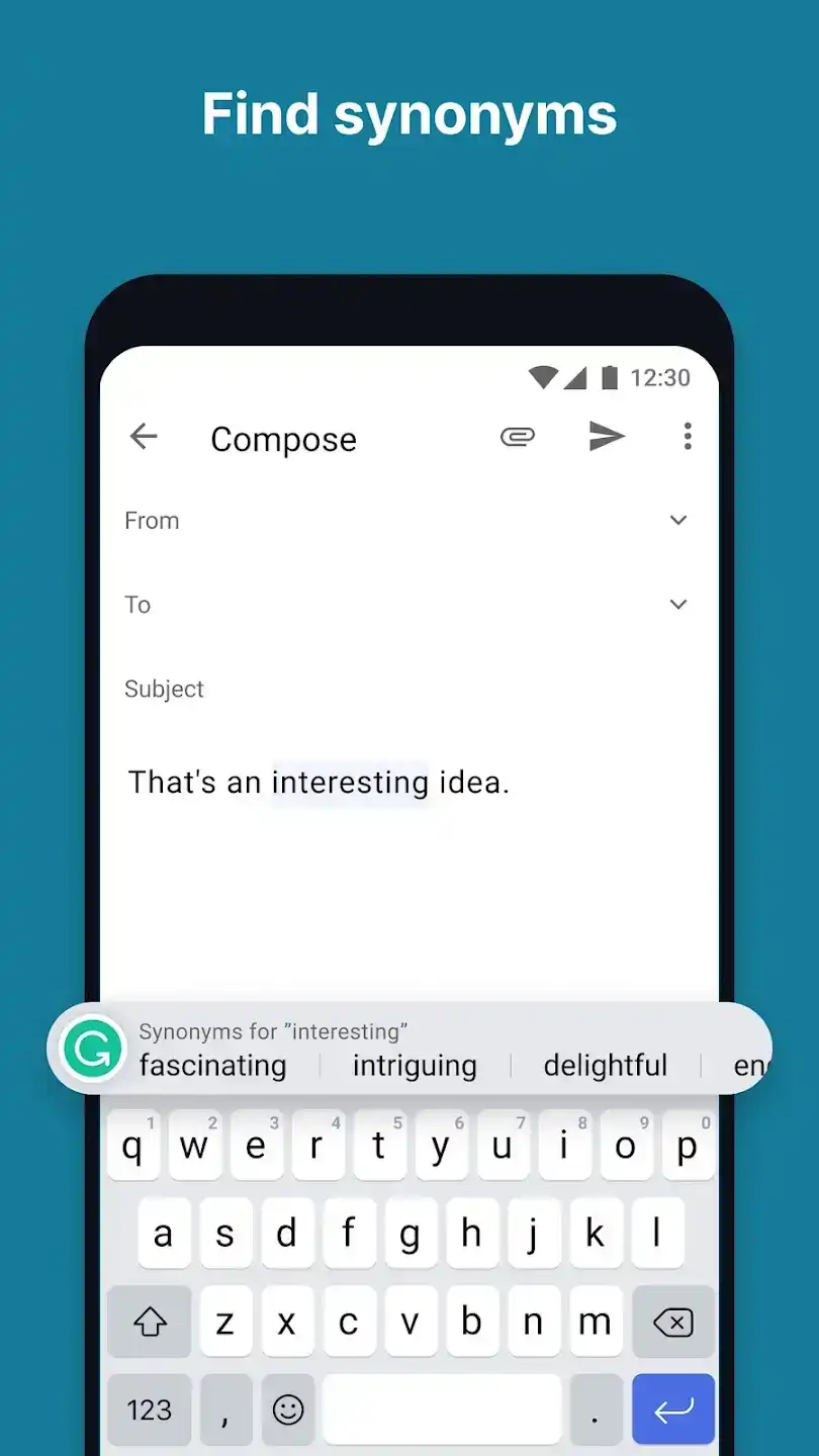 Grammarly Premium Mod Apk 