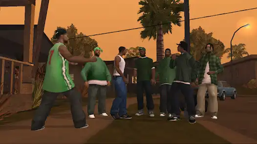 Gta San Andreas Mod Apk 2023