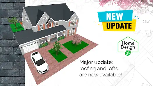 Home Design 3D MOD APK Features
