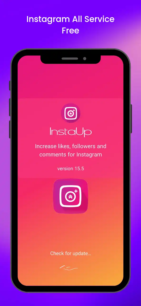 InstaUp Apk