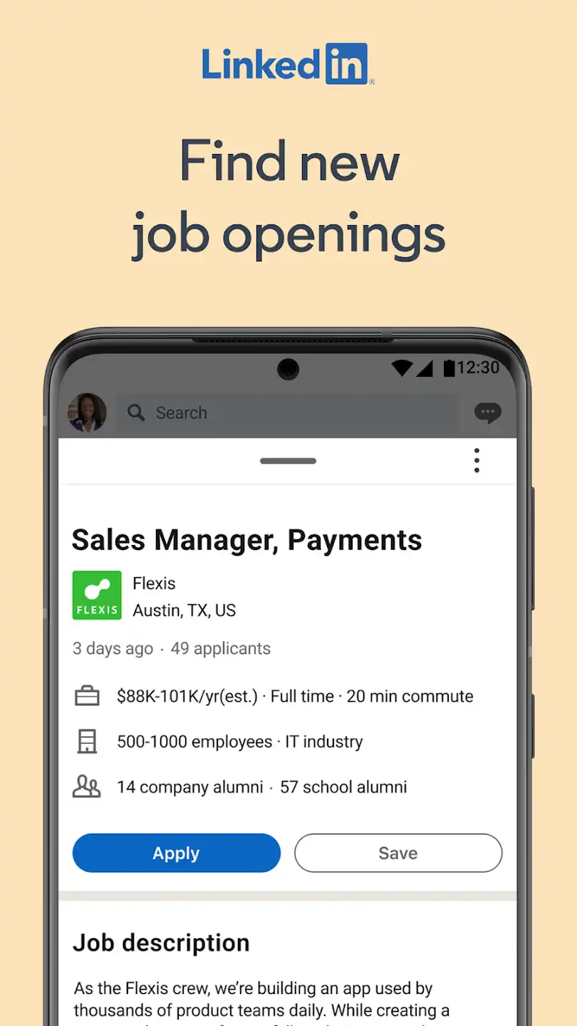 Linkedin Mod Apk