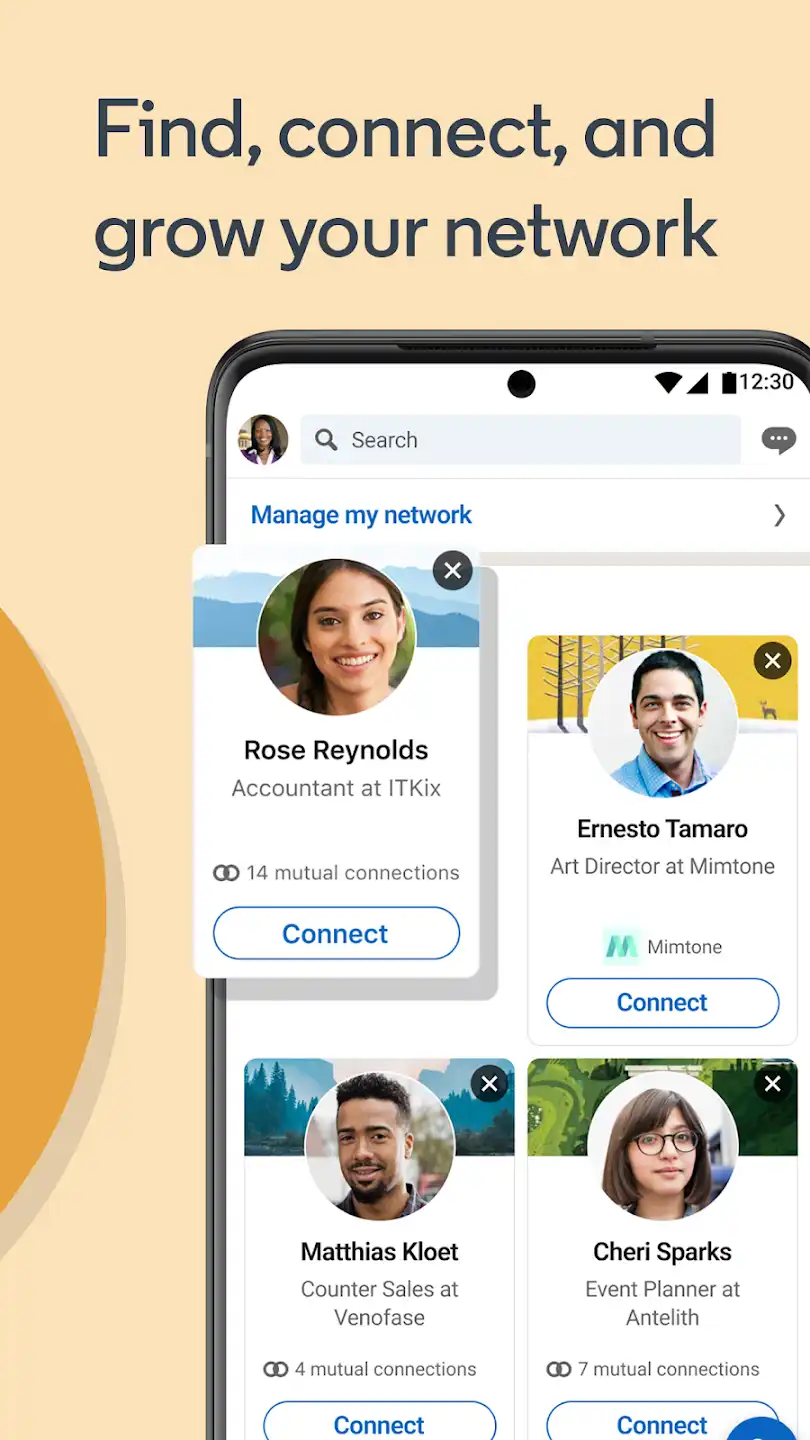 Linkedin Pro Mod Apk