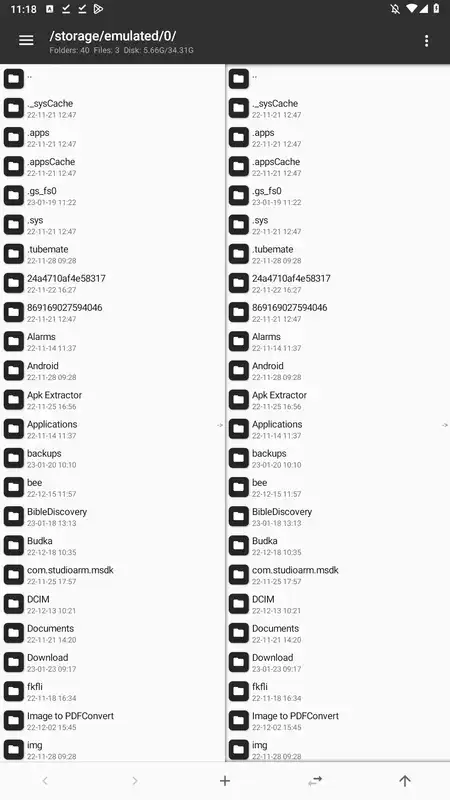 MT Manager App