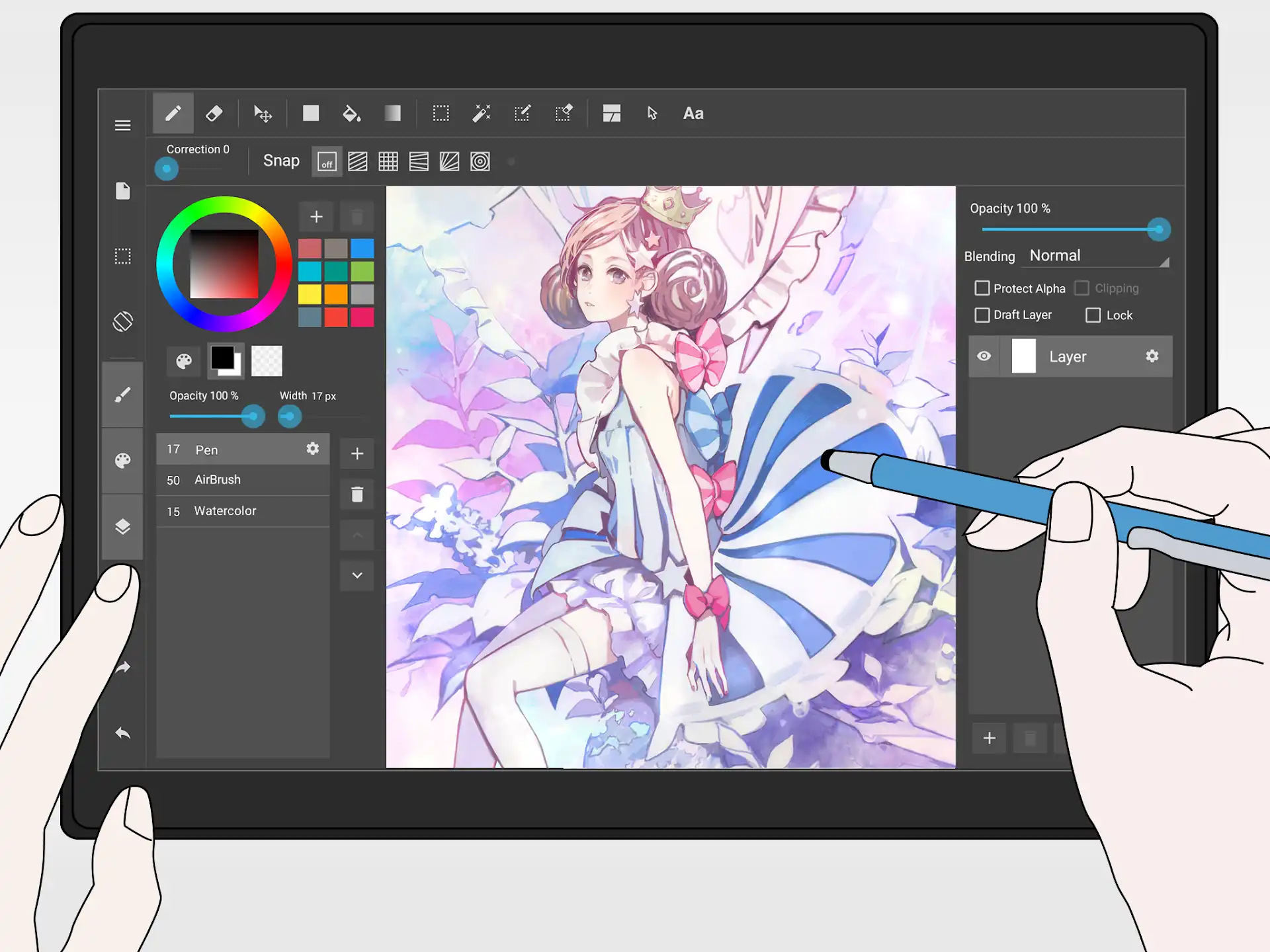 MediBang Paint Premium Apk