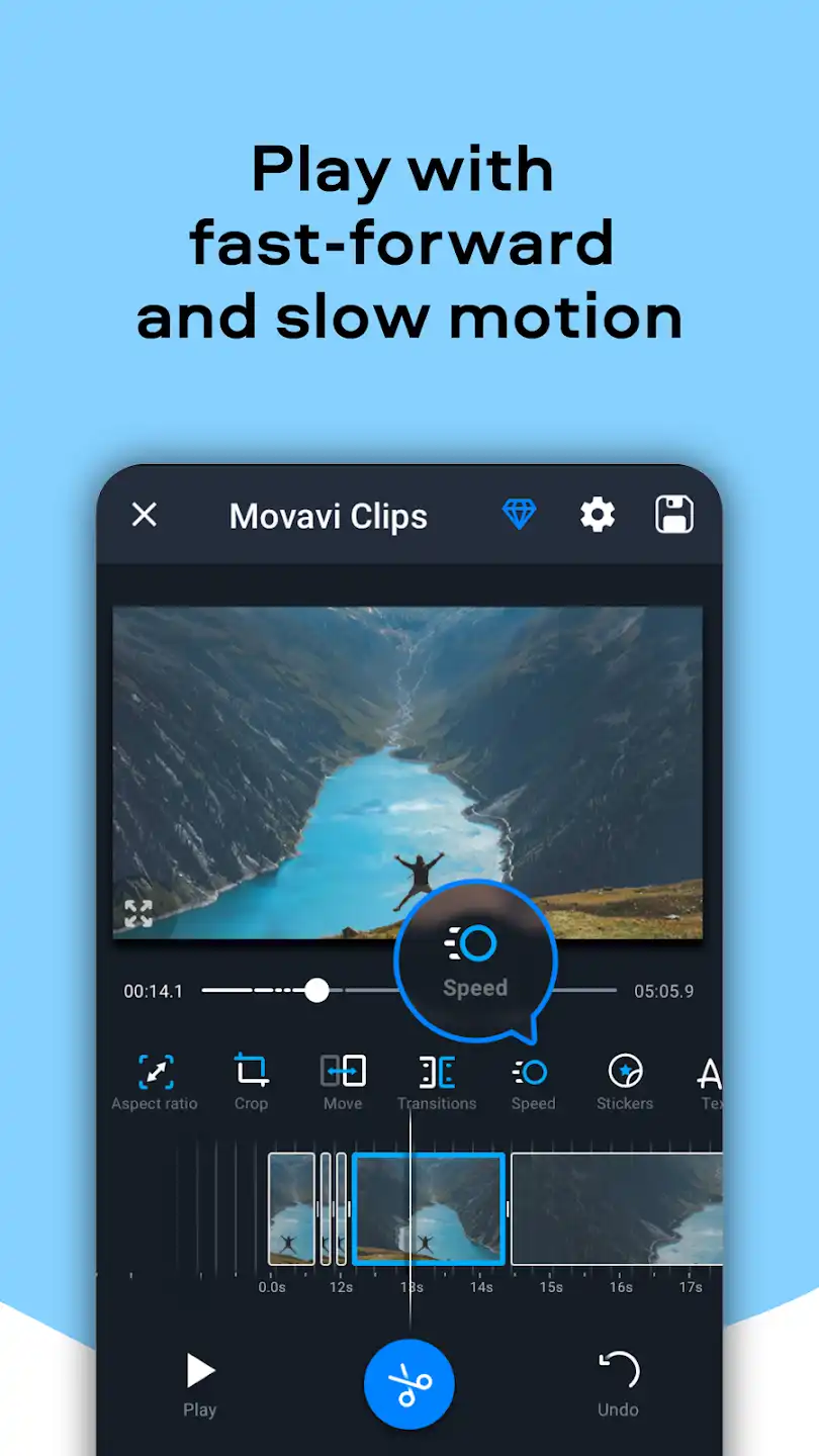 Movavi Clips Pro Apk
