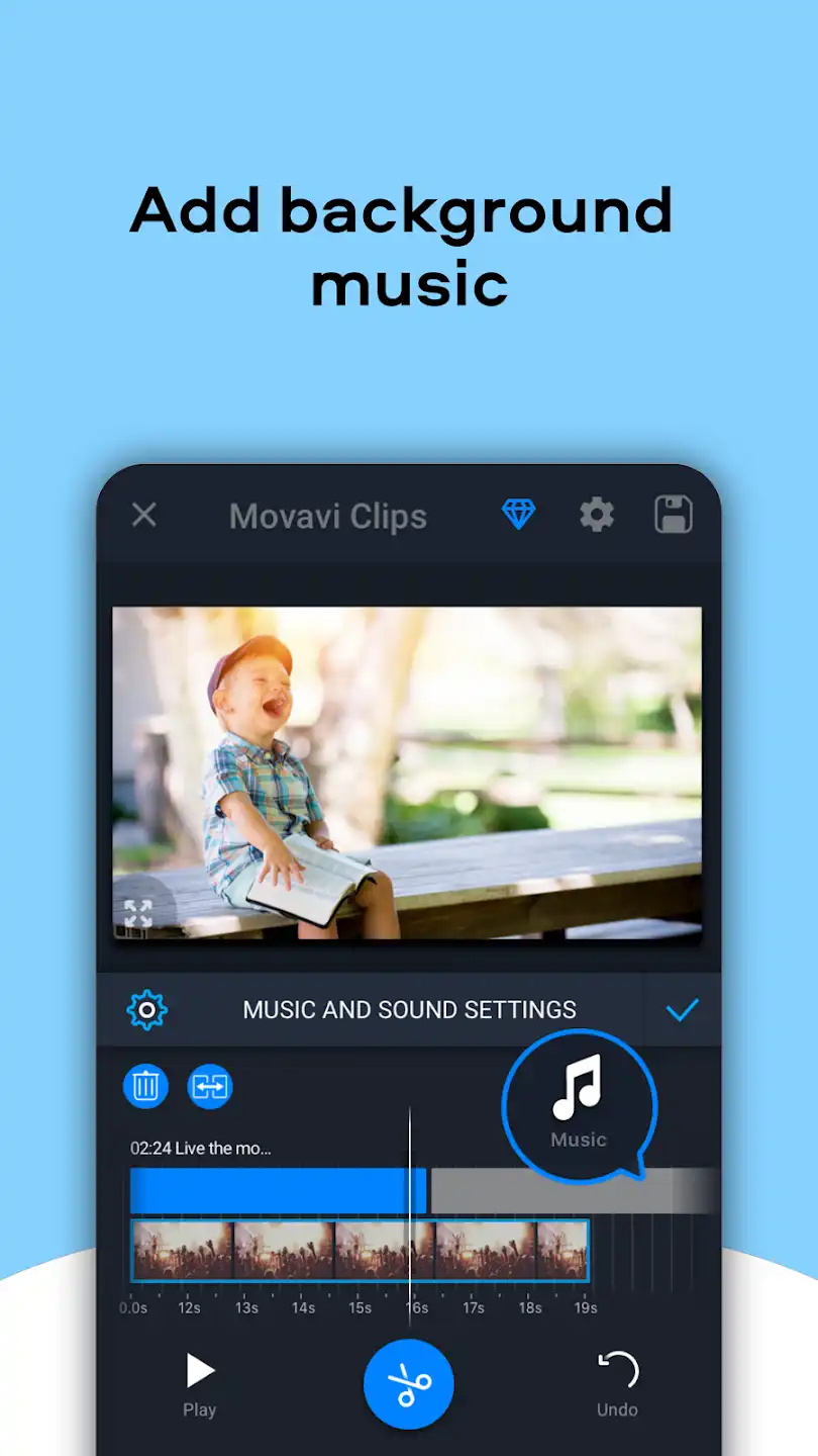 Movavi Clips Pro Mod Apk