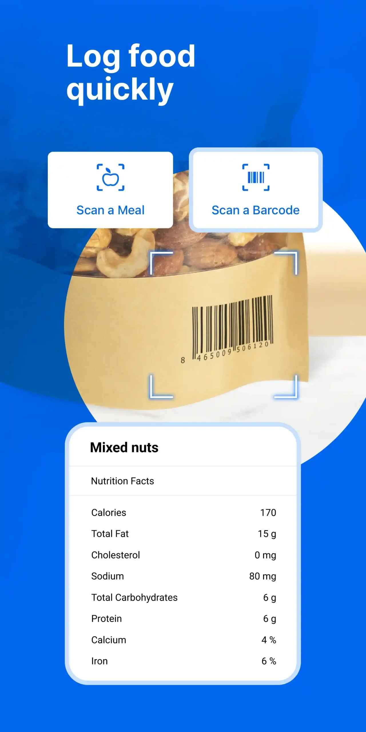 MyFitnessPal Calorie Counter