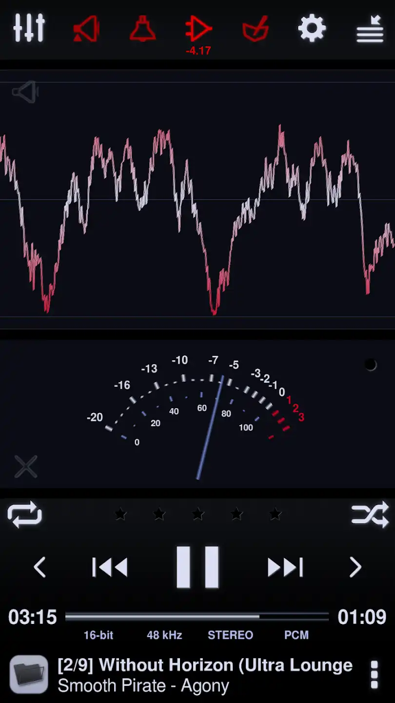 Neutron Music Player Apk