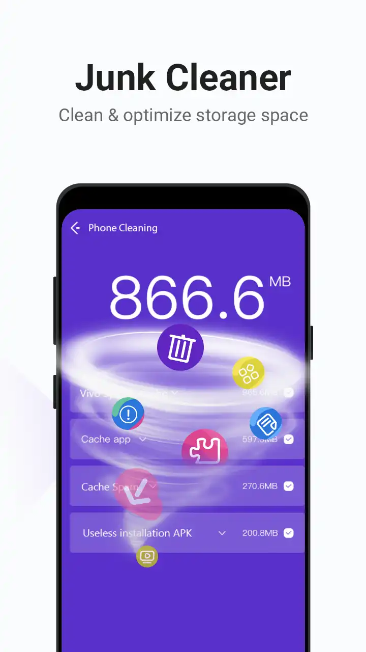 Nox Cleaner Mod Apk