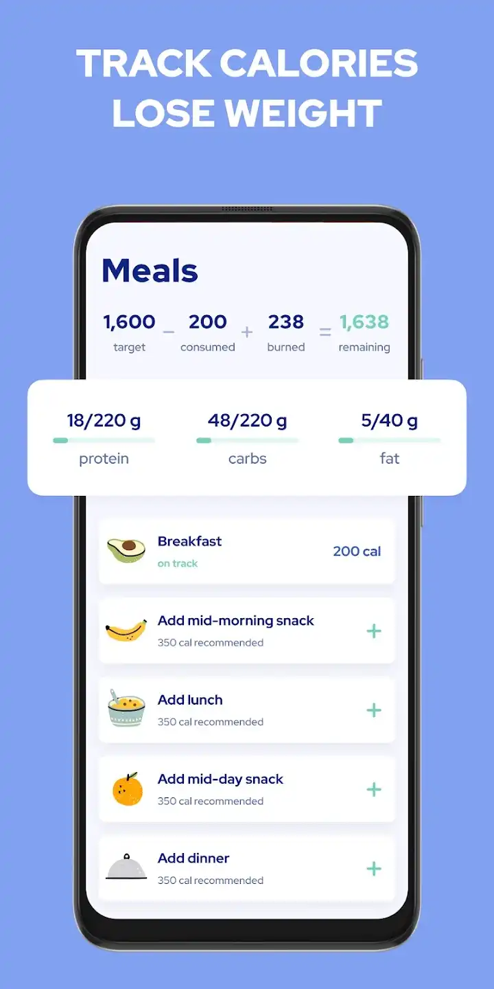 Omo Fitness & Weight Loss Pro Apk 2023