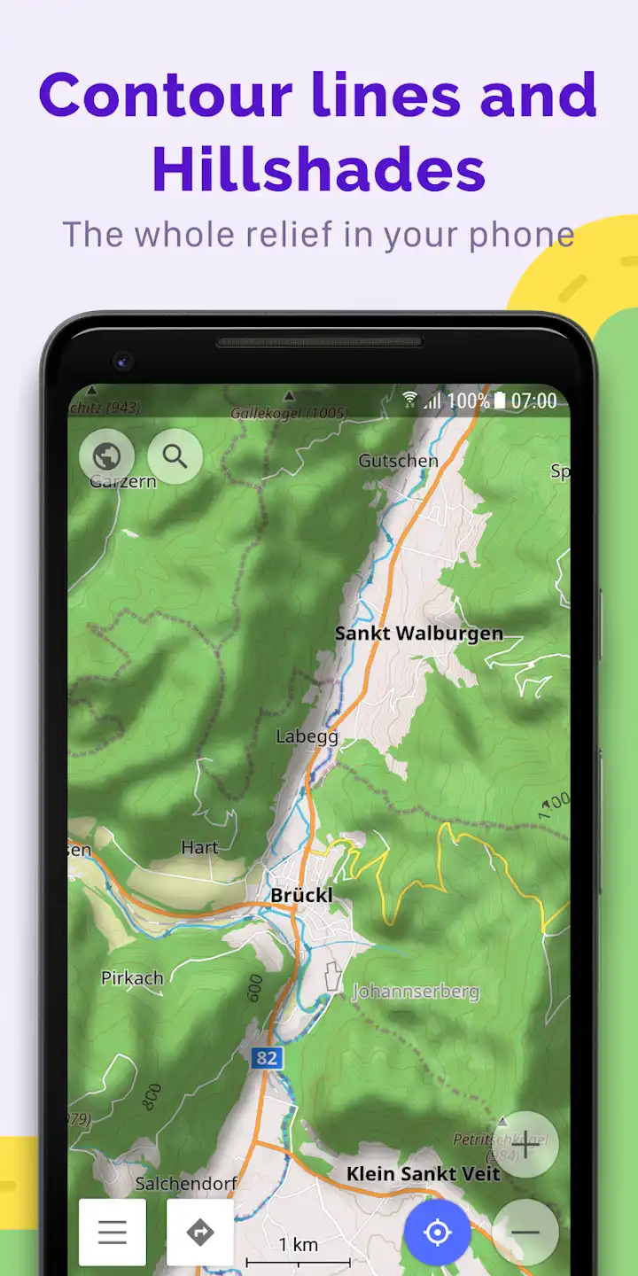 OsmAnd+ Apk