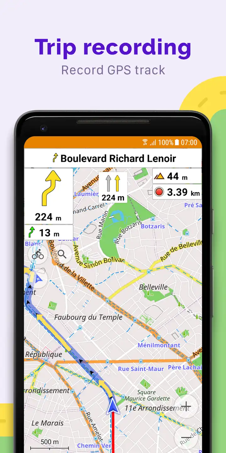 OsmAnd App