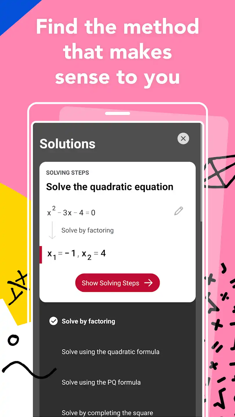 Photomath Apk